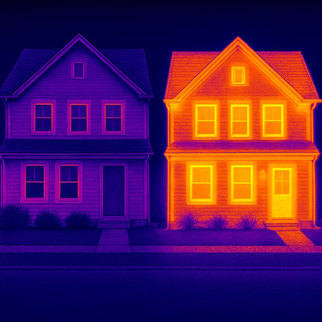 Isolatie: de eerste stap naar een energiezuinig huis