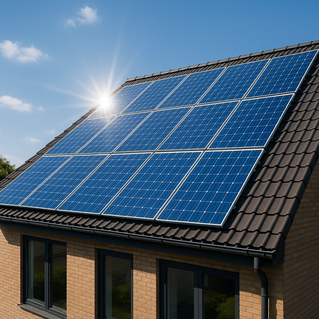De voordelen van zonnepanelen voor uw woning